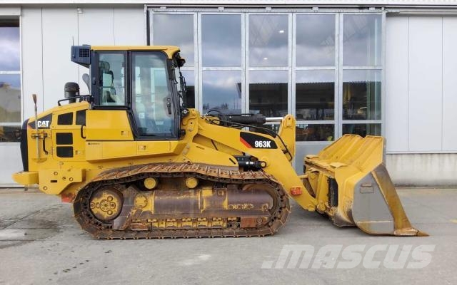 CAT 963K LGP Roomiklaadurid