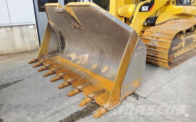 CAT 963K LGP Roomiklaadurid