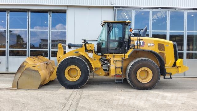 CAT 966-14 XE Utovarivači na kotačima