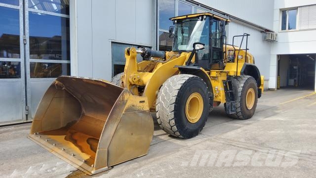 CAT 966-14 XE Utovarivači na kotačima