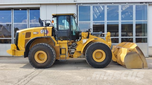 CAT 966-14 XE Utovarivači na kotačima