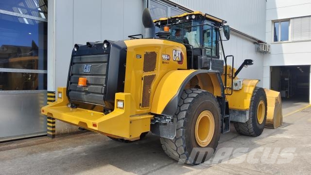 CAT 966-14 XE Utovarivači na kotačima
