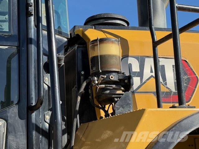 CAT 972MXE - New Gearbox Hjullastare