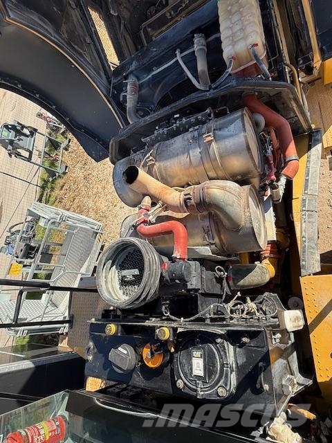 CAT 972MXE - New Gearbox Hjullastare