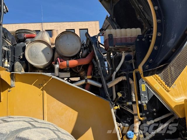 CAT 972MXE - New Gearbox Hjullastare