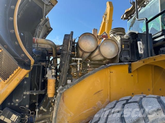 CAT 972MXE - New Gearbox Hjullastare