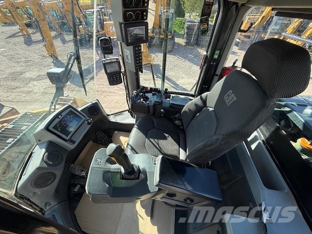CAT 972MXE - New Gearbox Hjullastare
