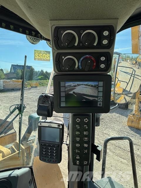 CAT 972MXE - New Gearbox Hjullastare