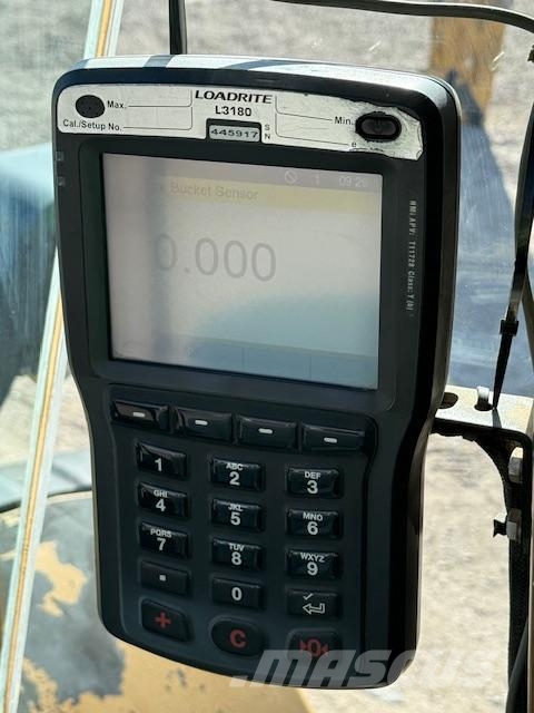 CAT 972MXE - New Gearbox Hjullastare