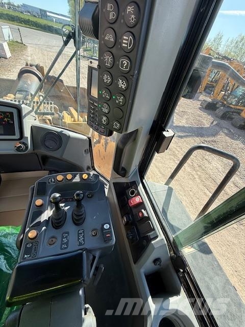 CAT 972MXE - New Gearbox Hjullastare