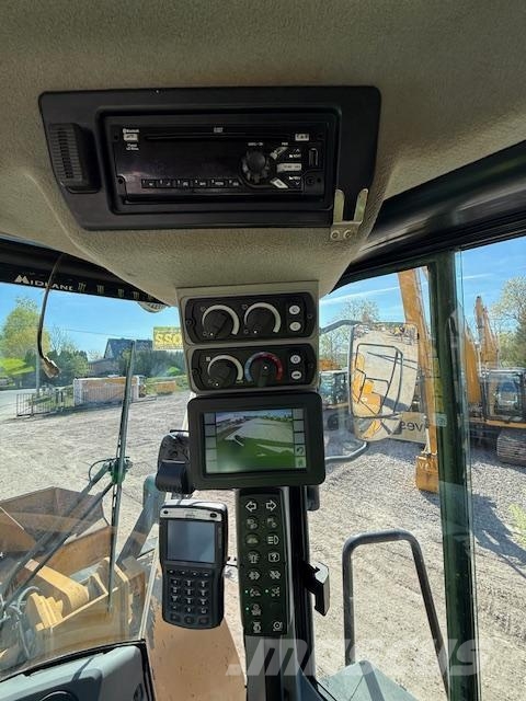 CAT 972MXE - New Gearbox Hjullastare