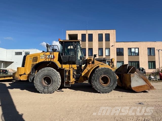 CAT 972MXE - New Gearbox Hjullastare