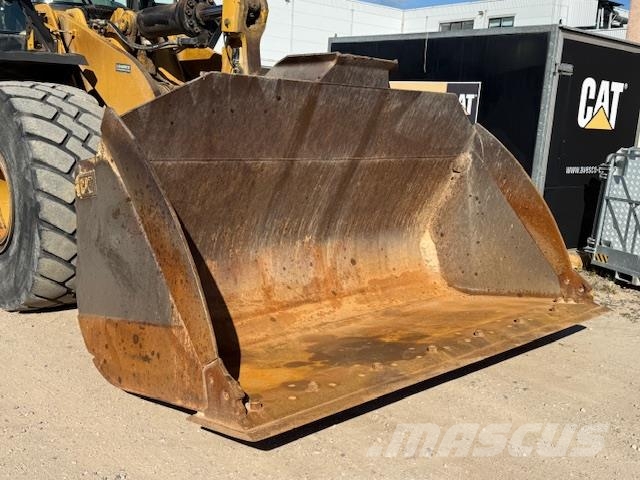 CAT 972MXE - New Gearbox Hjullastare