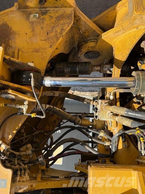 CAT 972MXE - New Gearbox Hjullastare