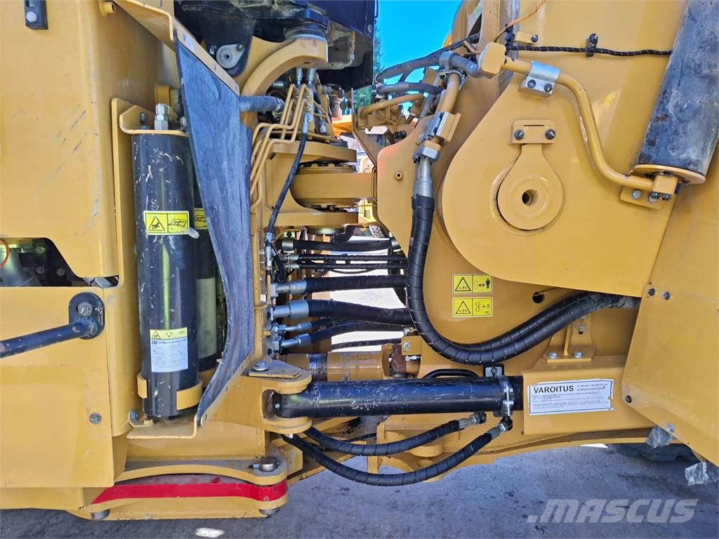 CAT 988KXE Hjullastare