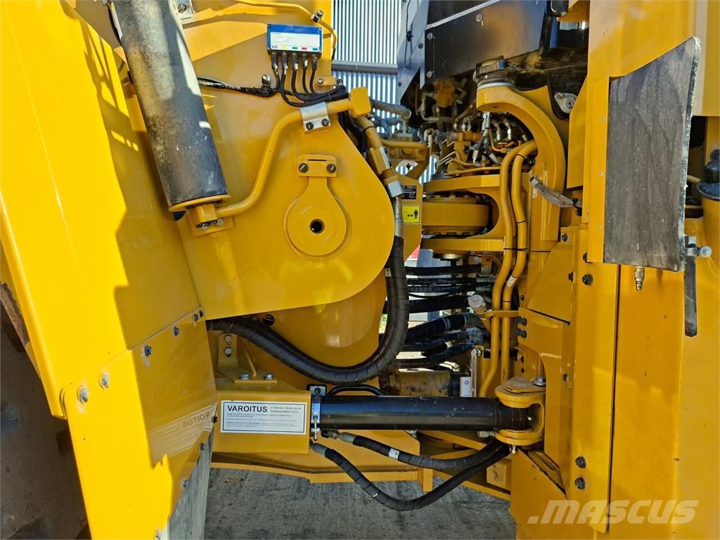 CAT 988KXE Hjullastare