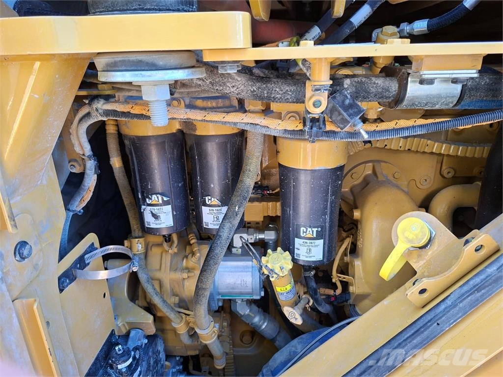 CAT 988KXE Hjullastare