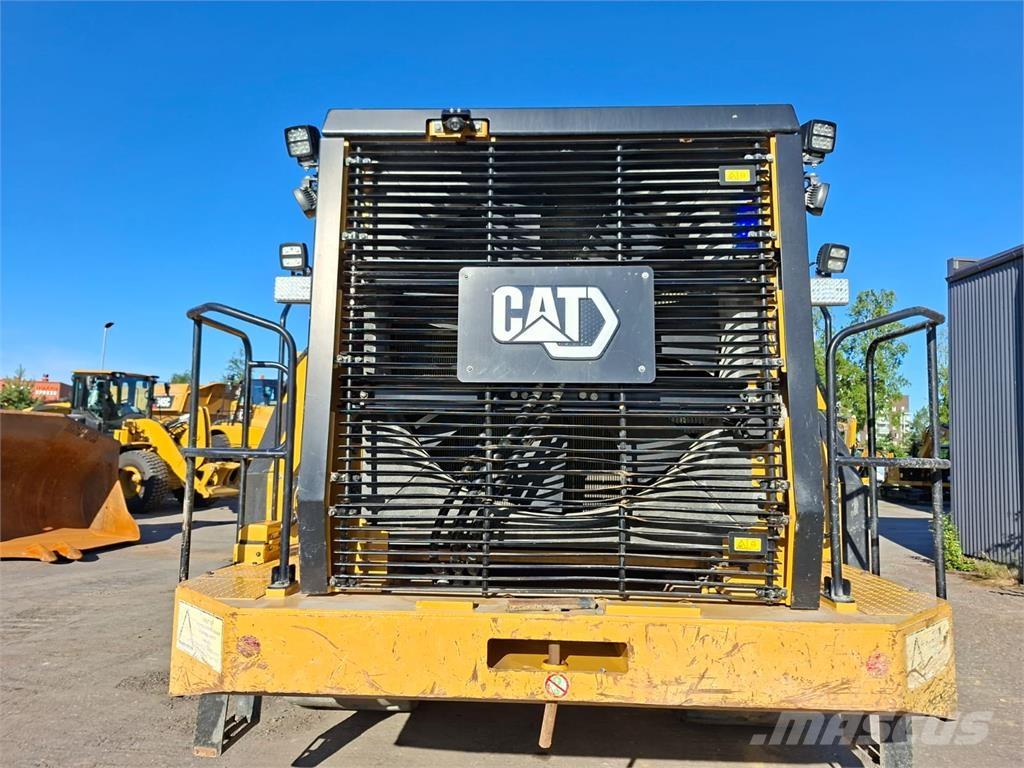 CAT 988KXE Hjullastare