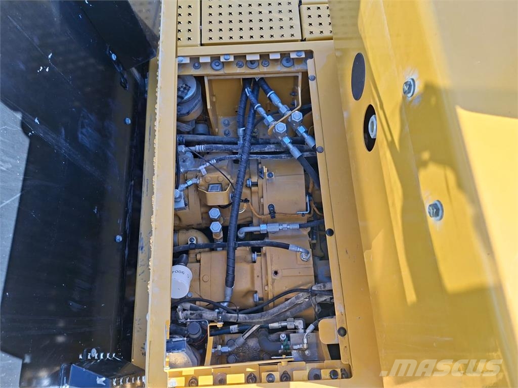 CAT 988KXE Hjullastare