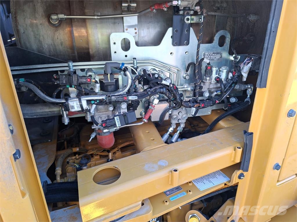 CAT 988KXE Hjullastare