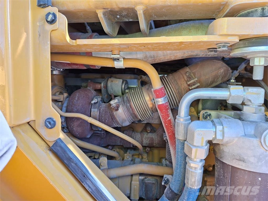 CAT 988KXE Hjullastare
