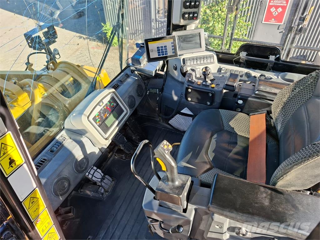 CAT 988KXE Hjullastare