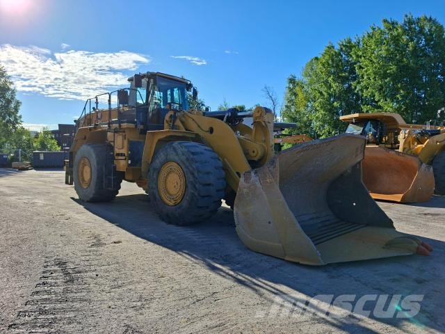 CAT 988KXE Hjullastare
