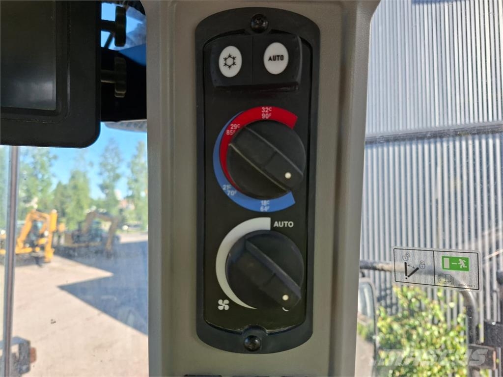 CAT 988KXE Hjullastare