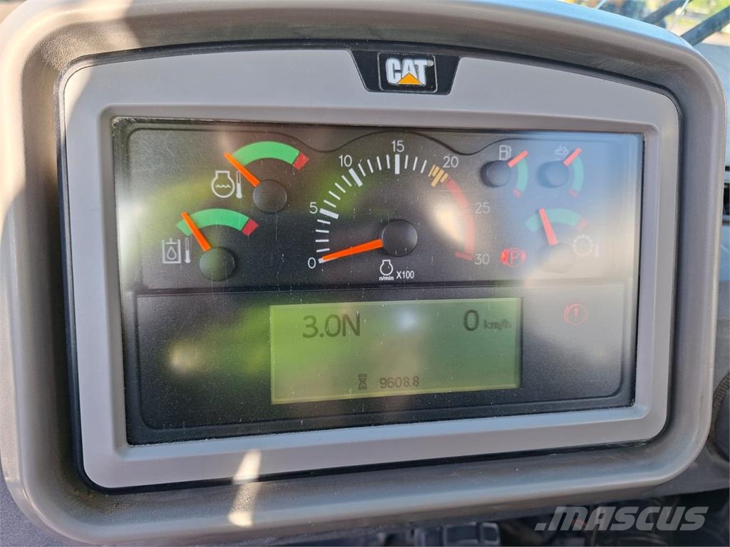 CAT 988KXE Hjullastare