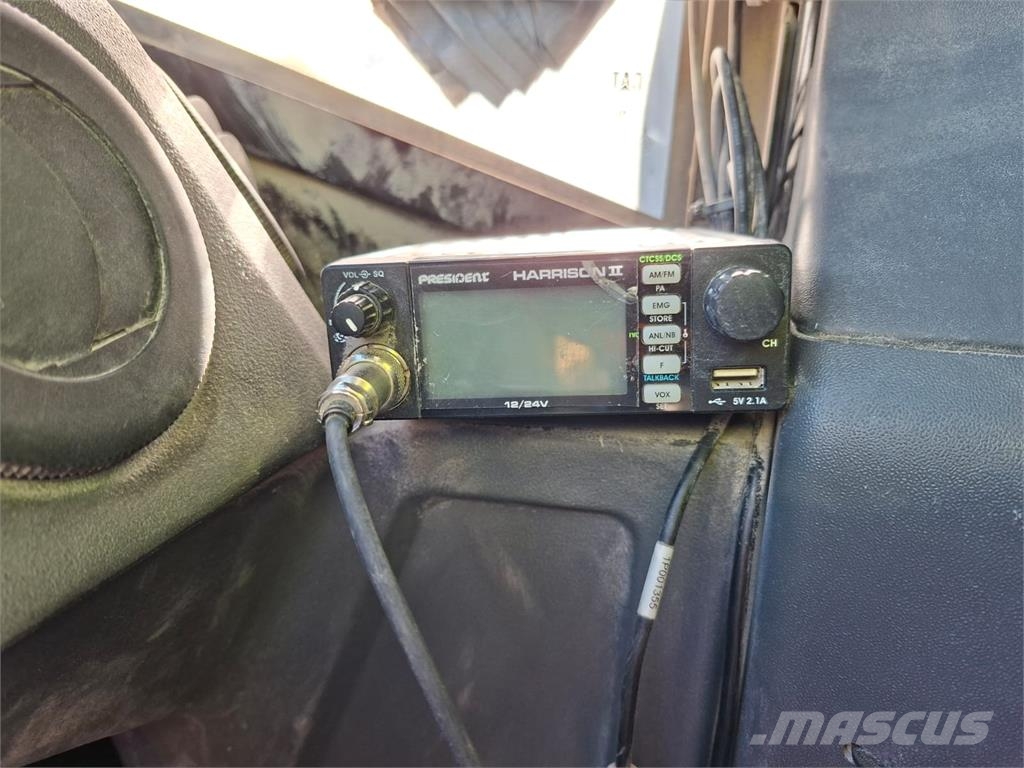 CAT 988KXE Hjullastare