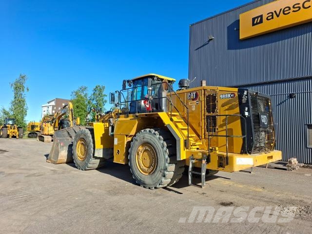 CAT 988KXE Hjullastare