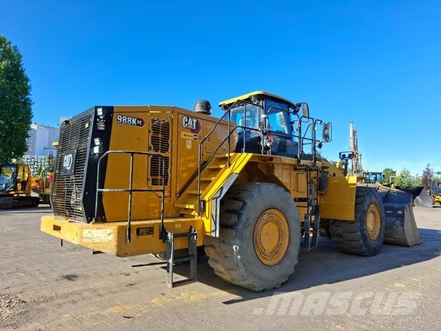 CAT 988KXE Hjullastare