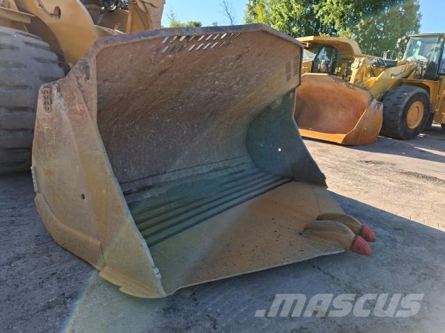 CAT 988KXE Hjullastare