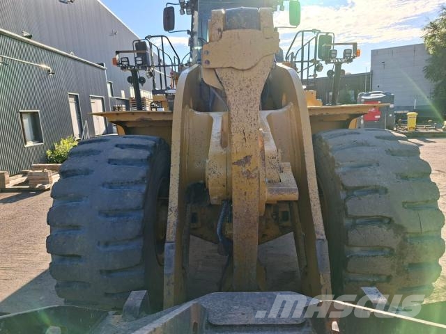 CAT 988KXE Hjullastare