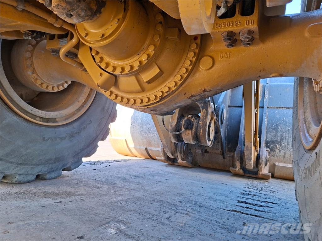 CAT 988KXE Hjullastare