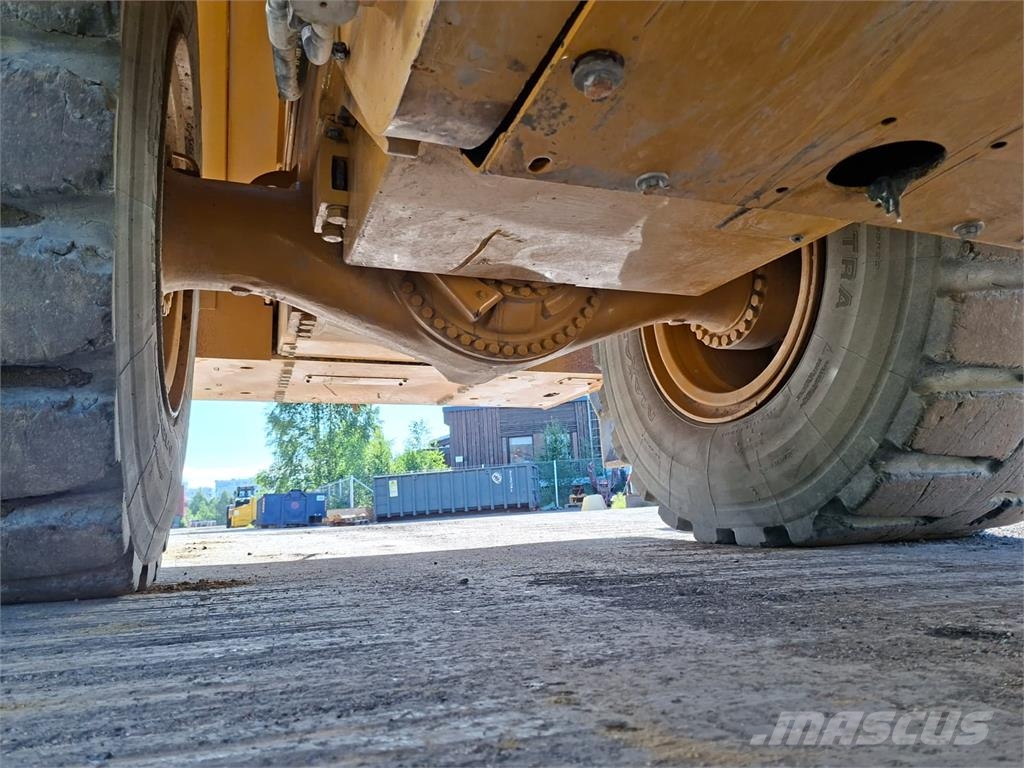 CAT 988KXE Hjullastare