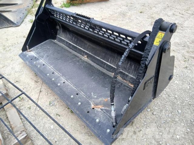 CAT Bucket for CAT 216 - 299 Skid steer loaders