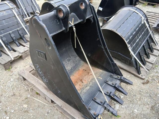 CAT Bucket for CAT 416-444 Ekskavaatorlaadurid