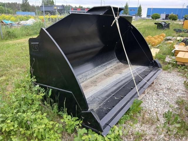 CAT Bucket for medium wheel loader Hjullastare