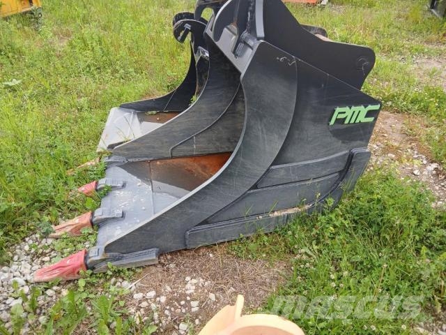 CAT Bucket for up to 20 ton excavator Escavadeiras de esteiras