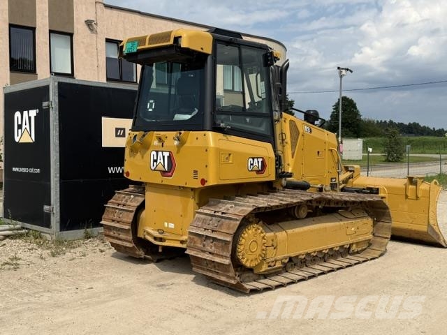 CAT D3-12LGP with 3D system بلدوزرات مجنزرة