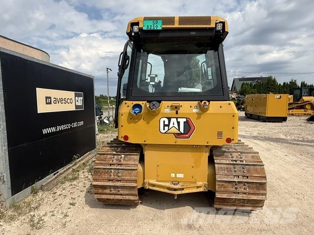 CAT D3-12LGP with 3D system بلدوزرات مجنزرة