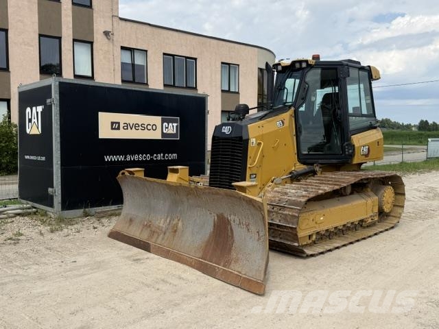 CAT D3-12LGP with 3D system بلدوزرات مجنزرة