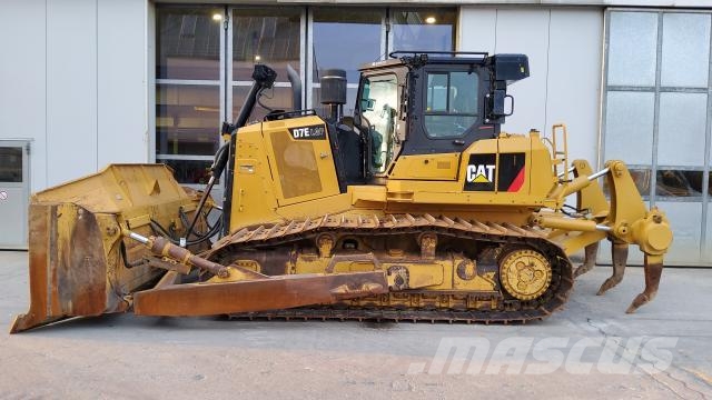 CAT D7E LGP Bulldozer