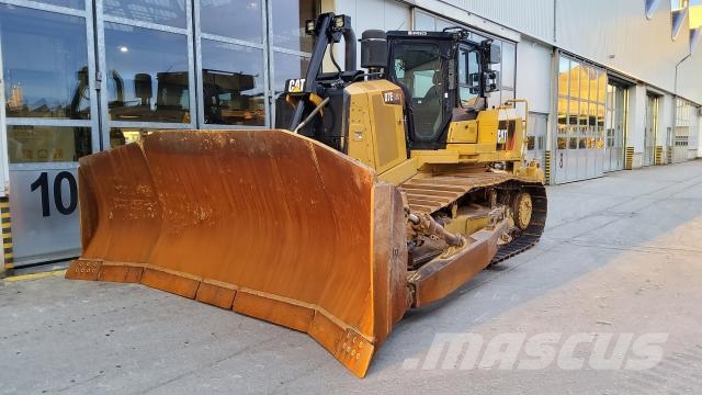 CAT D7E LGP Bulldozer
