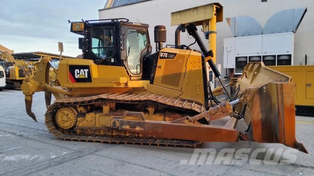 CAT D7E LGP Bulldozer