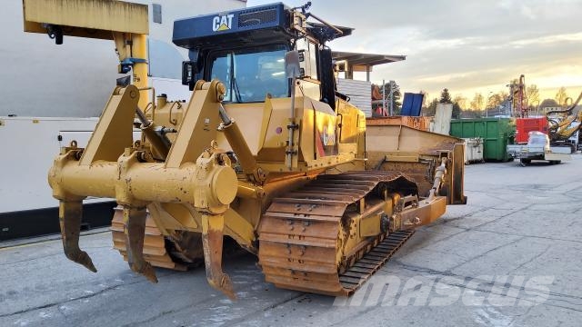 CAT D7E LGP Bulldozer