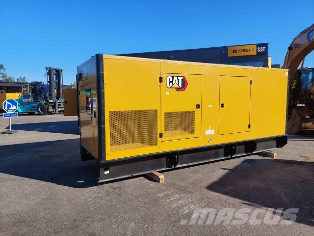 CAT DE715E0 Дизелови генератори