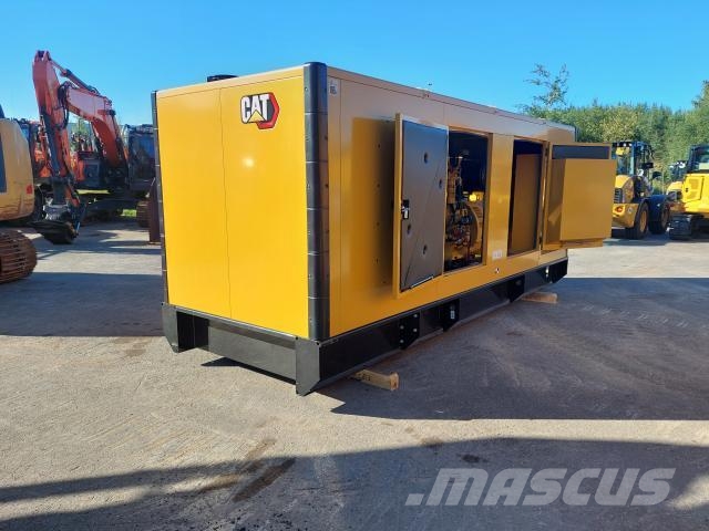 CAT DE715E0 Дизелови генератори