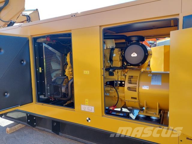 CAT DE715E0 Дизелови генератори